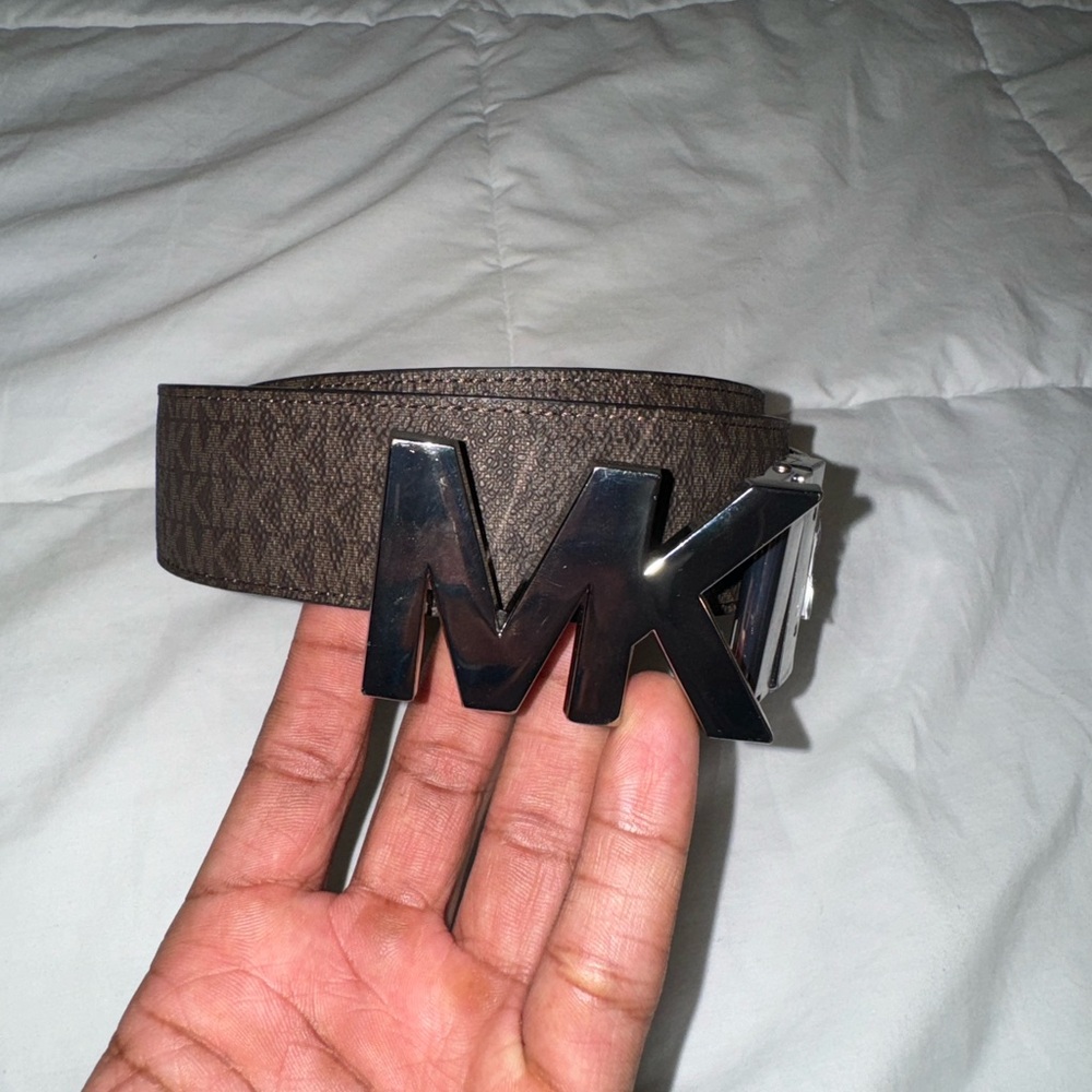 Reversible Michael Kors belt